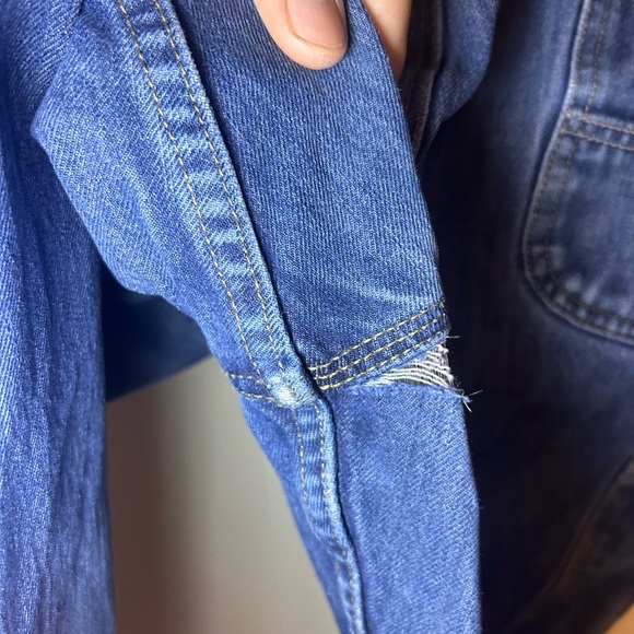 Carhartt Double Knee relaxed fit carpenter jeans - Picture 12 of 13